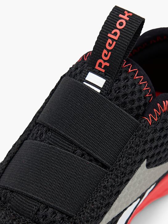Reebok Slip On Sneaker Schwarz 57561 5