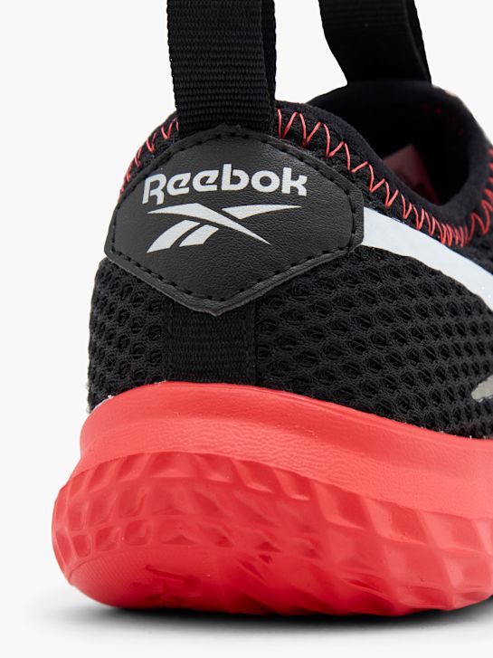 Reebok Slip On Sneaker Schwarz 57561 6