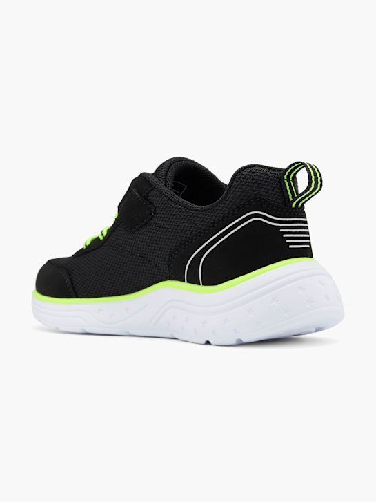 Vty Sneaker Schwarz 57564 3