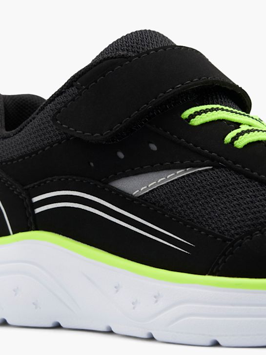 Vty Sneaker Schwarz 57564 5
