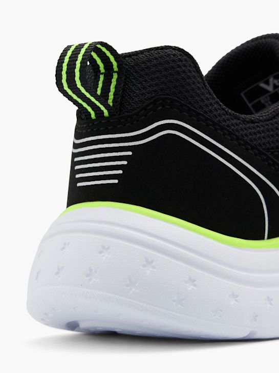 Vty Sneaker Schwarz 57564 6