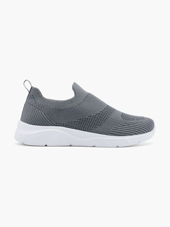 Vty Sneakersy Szary 57565 1