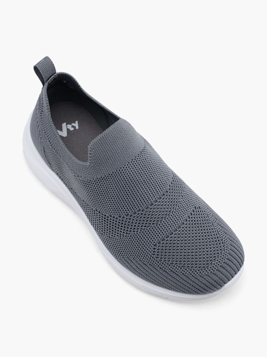 Vty Sneakersy Szary 57565 2