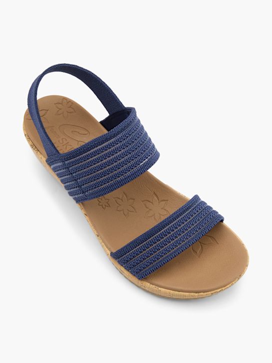Skechers Sandal Blå 57567 2