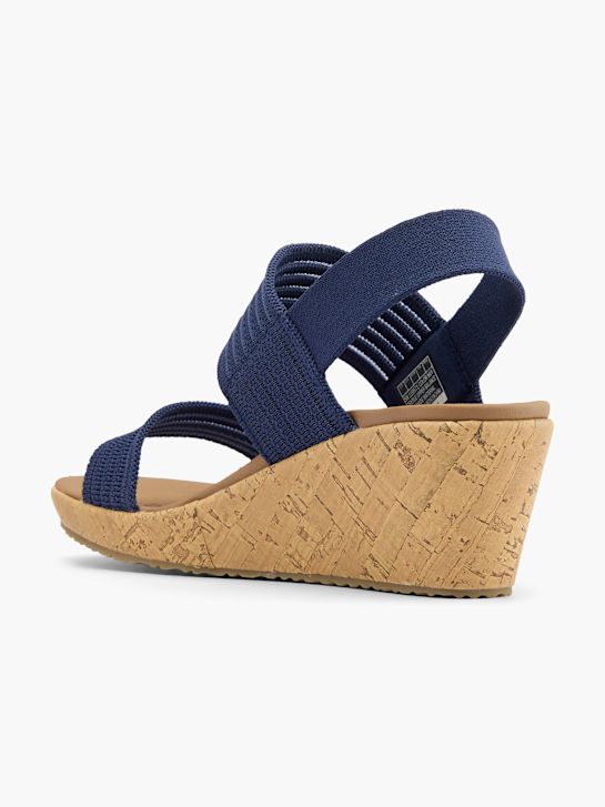 Skechers Sandale Blau 57567 3