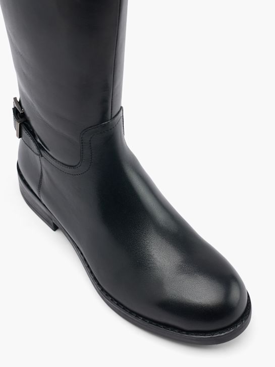 5th Avenue High boot Black 88058 2