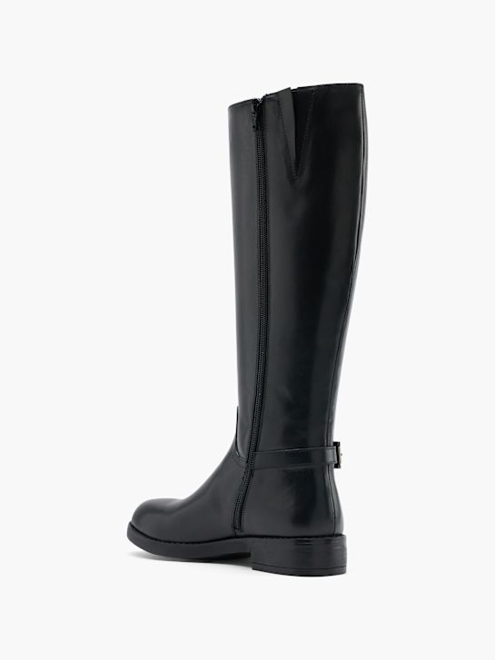 5th Avenue High boot Black 88058 3