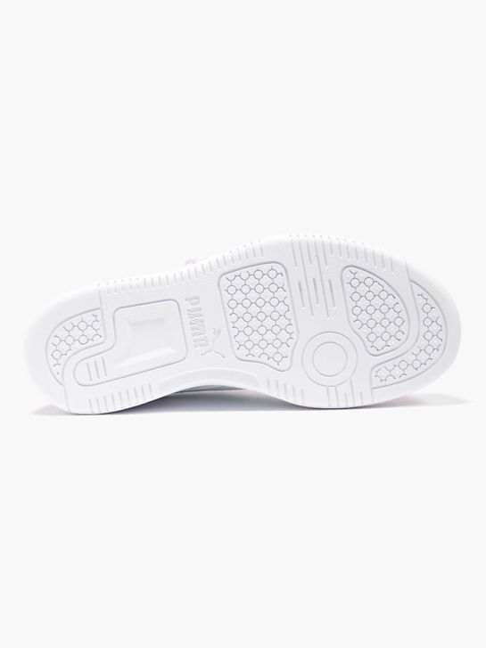 PUMA Trainer White 88066 4