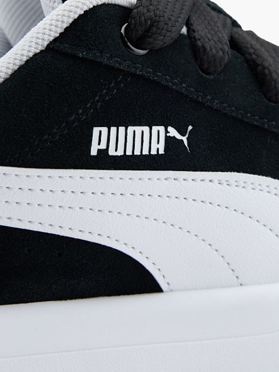 PUMA Sneaker fekete 57604 5