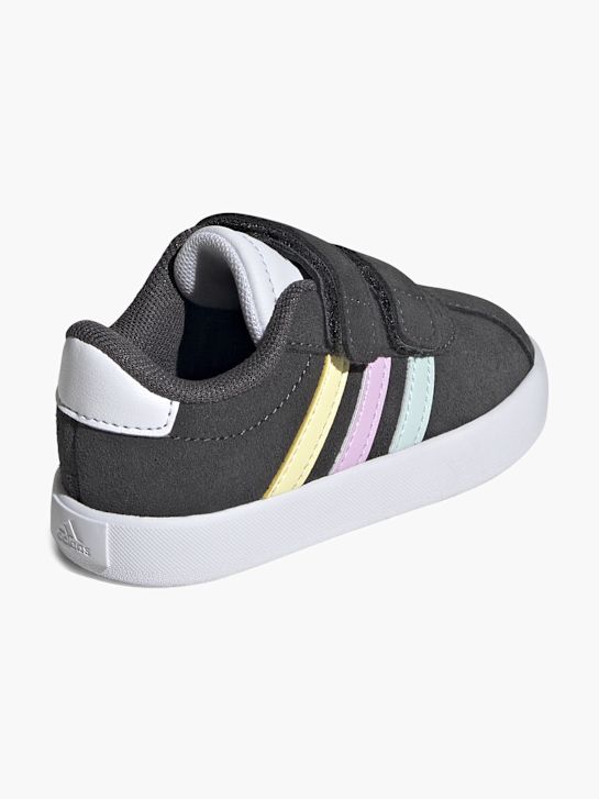 adidas Półbuty Szary 57607 4