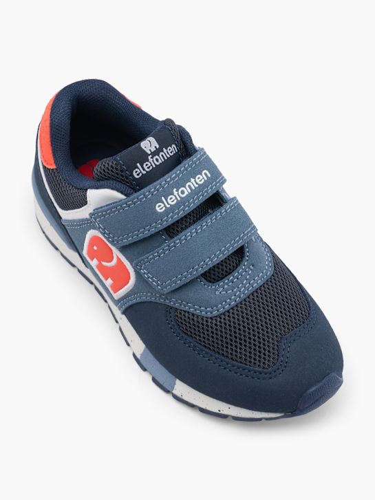 elefanten Sneaker Blau 57718 2