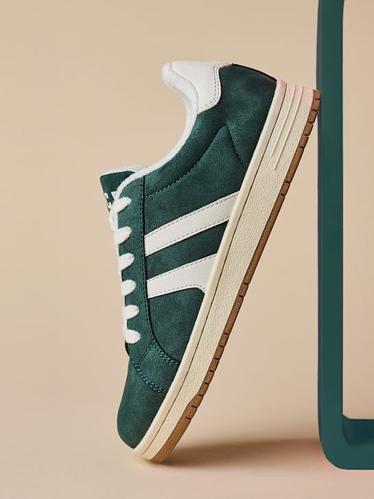 Venice Sneaker zöld 57705 5