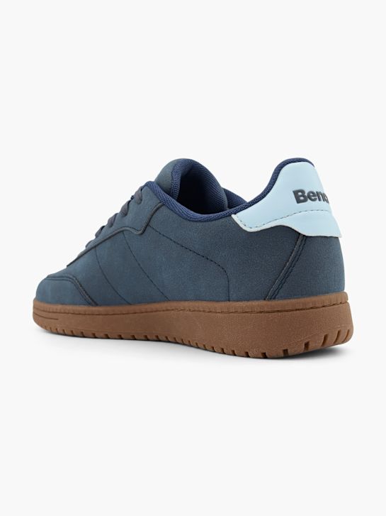 Bench Sneaker Blå 57710 3