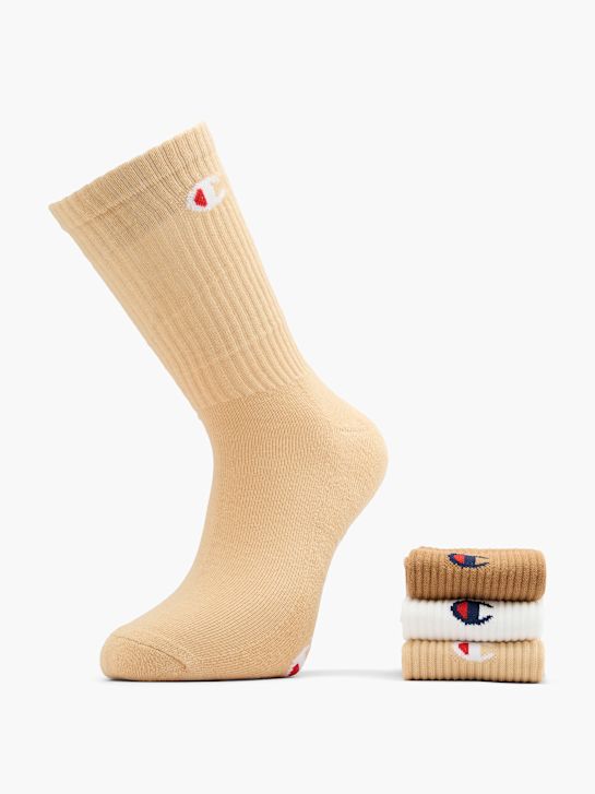 Champion Socken Beige 57723 1