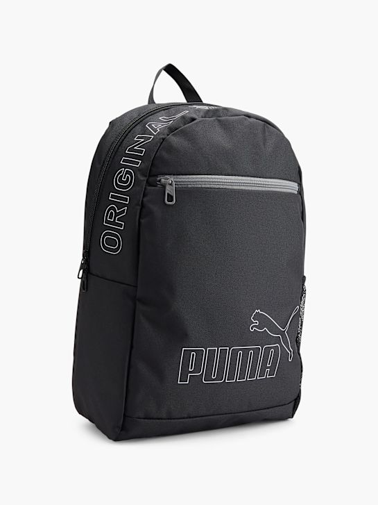 PUMA Kuprinė Juoda 57694 2