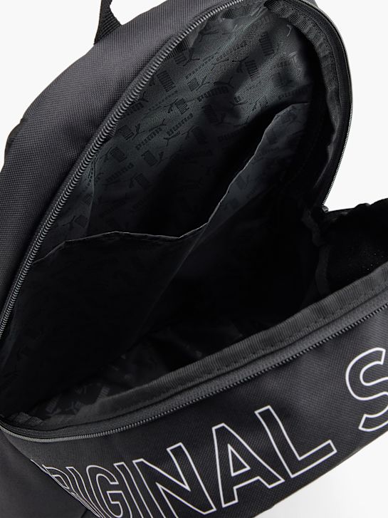 PUMA Kuprinė Juoda 57694 4