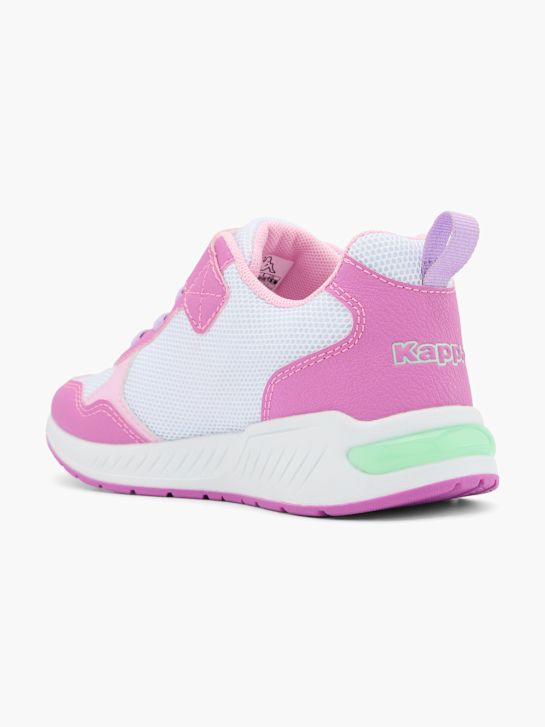 Kappa Sneaker Pink 57699 3