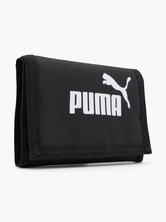 PUMA Portofel Negru 57716 2
