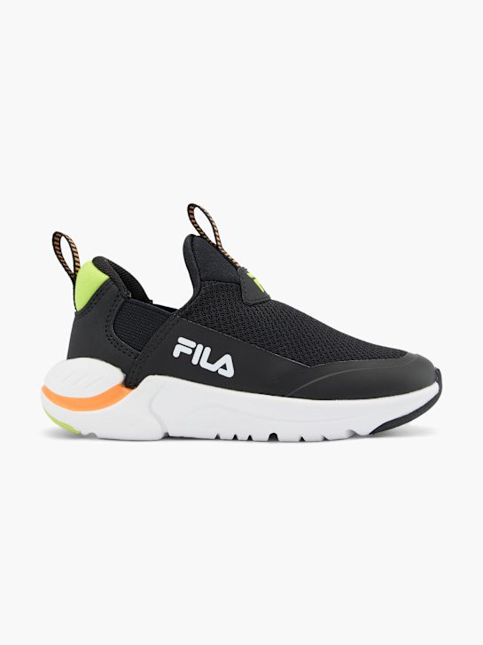 FILA Slip-on patike Crna 57780 1