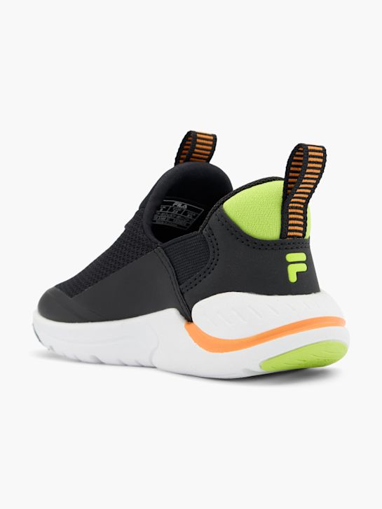 FILA Slip-on patike Crna 57780 3