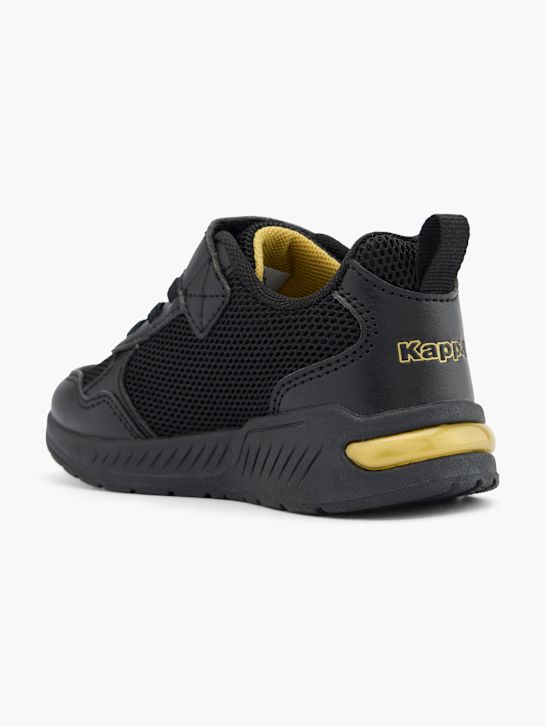 Kappa Sneaker Schwarz 57783 3