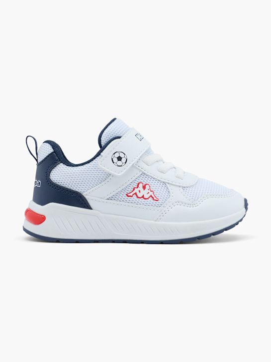 Kappa Sneaker Hvid 57785 1