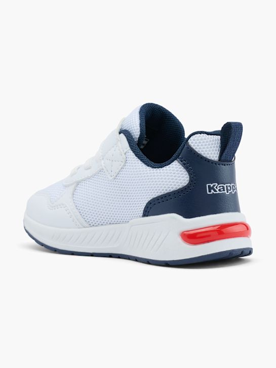 Kappa Sneaker Weiß 57785 3