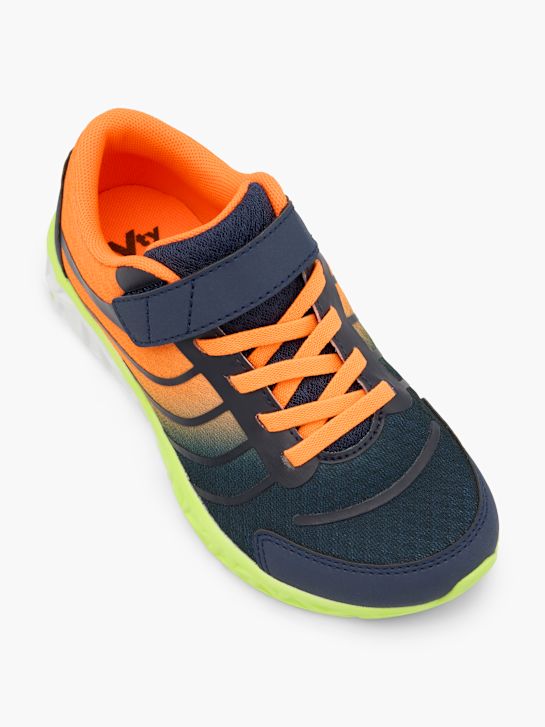 Vty Sneaker Arancione 57786 2