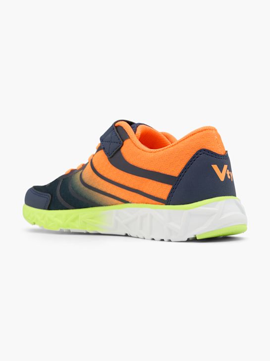 Vty Sneaker Arancione 57786 3