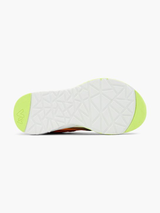 Vty Sneaker Arancione 57786 4