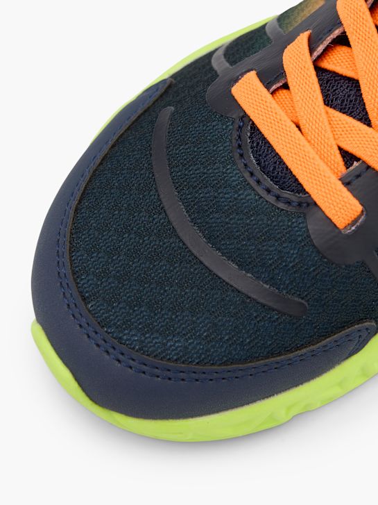 Vty Sneaker Arancione 57786 5