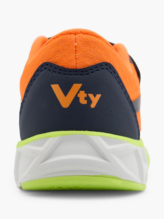 Vty Tenisky Oranžová 57786 6