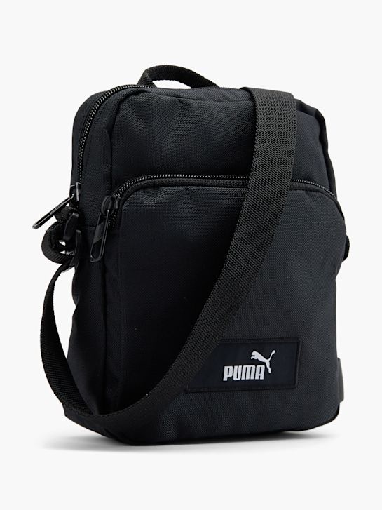 PUMA Taška přes rameno Černá 57801 2