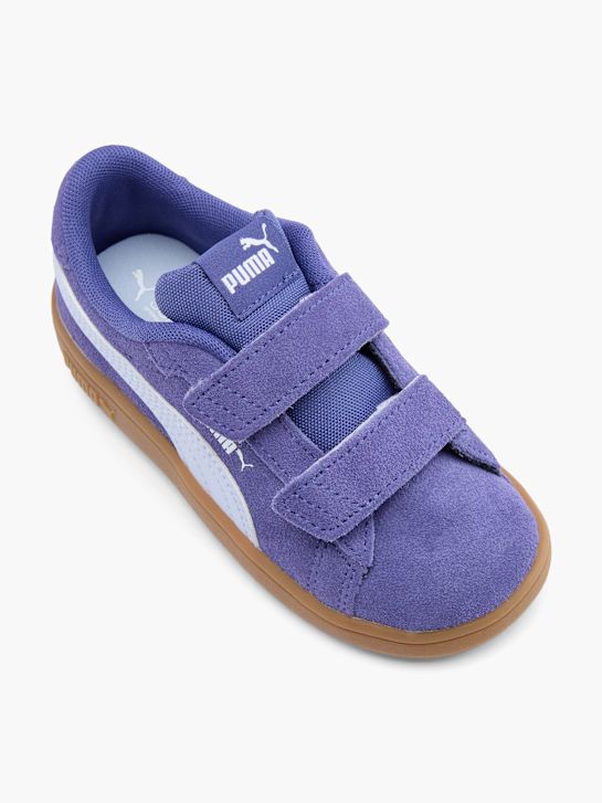 PUMA Półbuty Fioletowy 57804 2