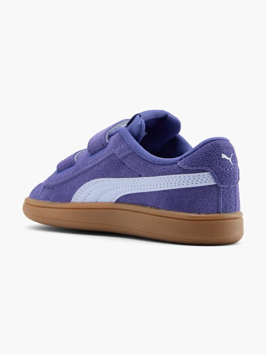 PUMA Półbuty Fioletowy 57804 3