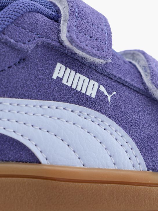 PUMA Półbuty Fioletowy 57804 5