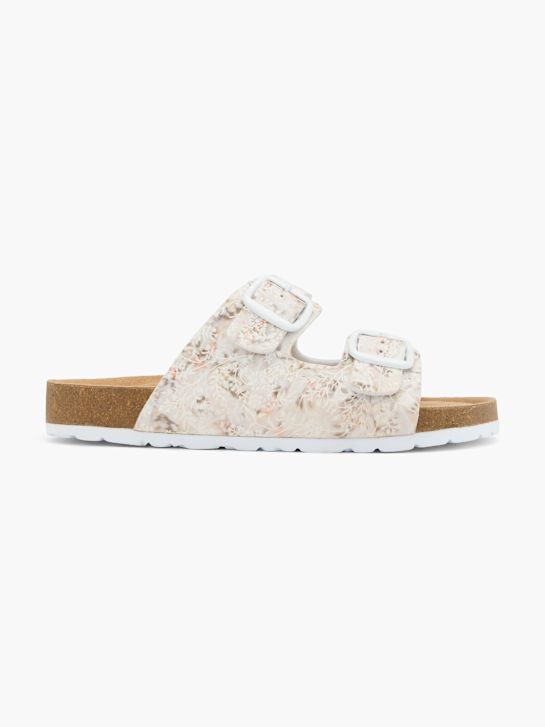Björndal Pantolette Beige 58230 1