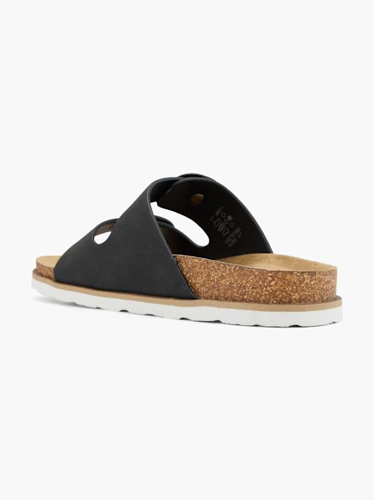 ESPRIT Pantolette Schwarz 58234 3