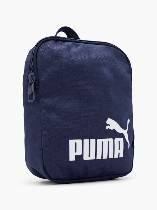 PUMA Taška přes rameno Modrá 57812 3