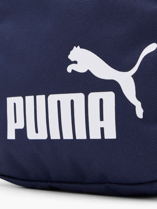 PUMA Taška přes rameno Modrá 57812 4