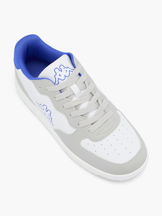 Kappa Sapatilha Branco 57820 2