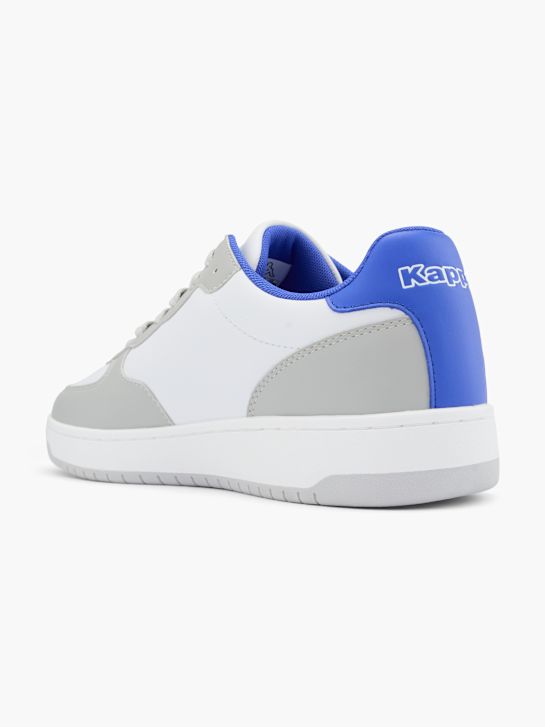 Kappa Sneaker Weiß 57820 3