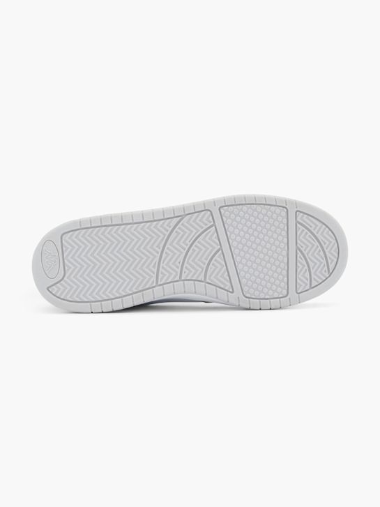 Kappa Sneaker Weiß 57820 4