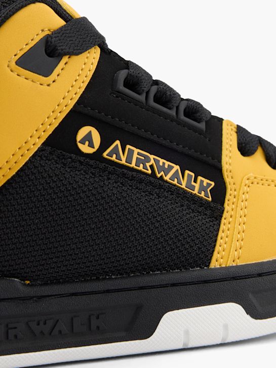 AIRWALK Superge Črna 57821 5