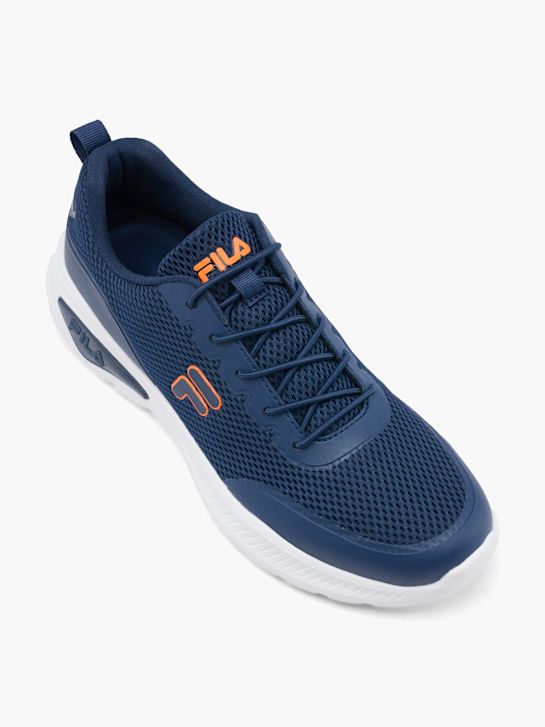 FILA Baskets Bleu 57836 2
