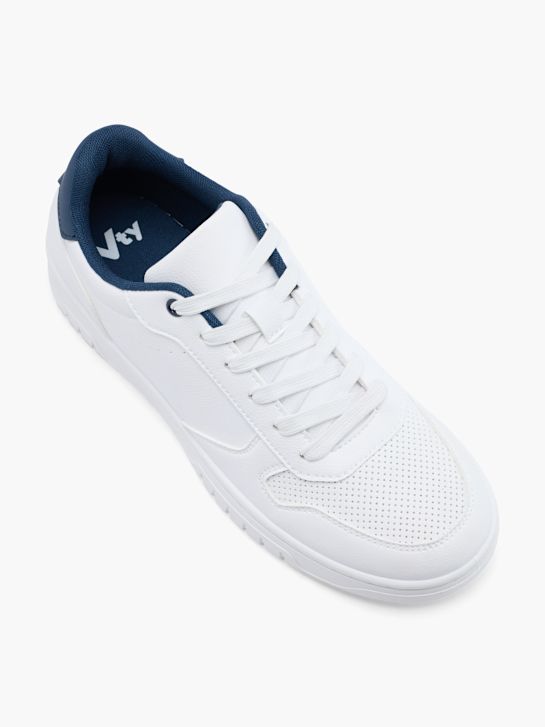 Vty Sneaker Vit 58066 2