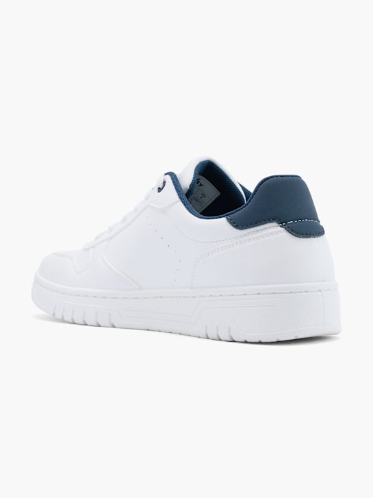Vty Sneaker Vit 58066 3