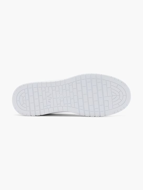 Vty Sneaker Vit 58066 4