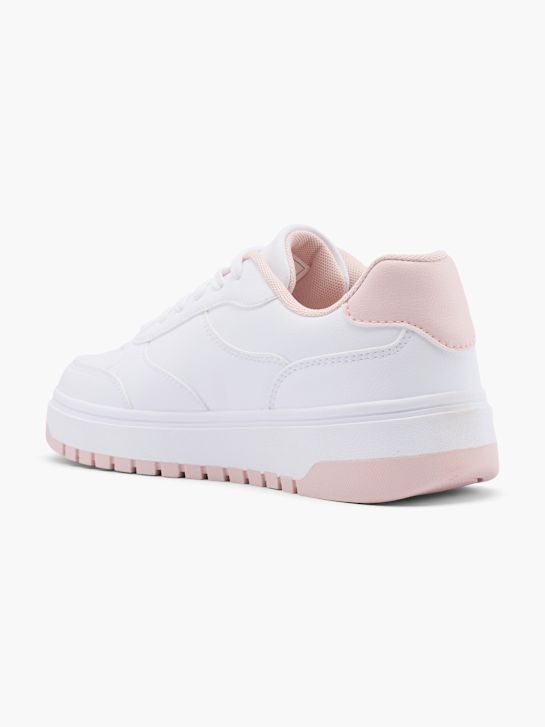 Vty Sneaker Bianco 58045 3