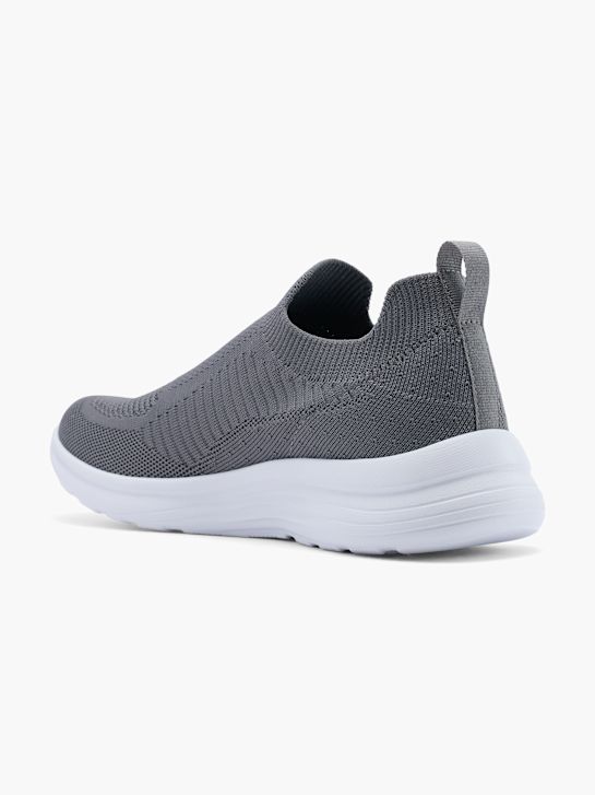 Vty Slip-on маратонки Сив 58063 3